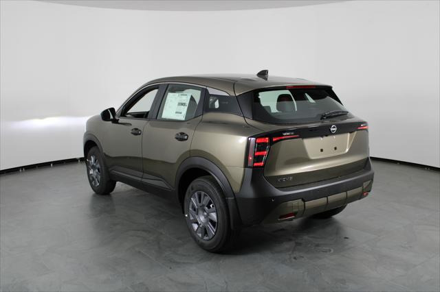 2026 Nissan Kicks S