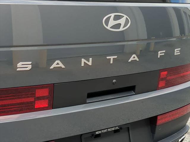2026 Hyundai Santa Fe SEL