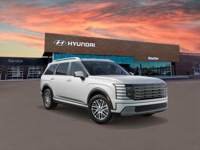 2026 Hyundai Palisade SEL 7P