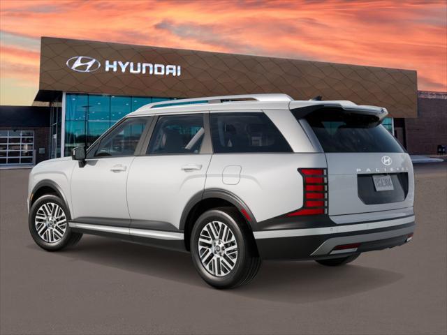 2026 Hyundai Palisade SEL 7P