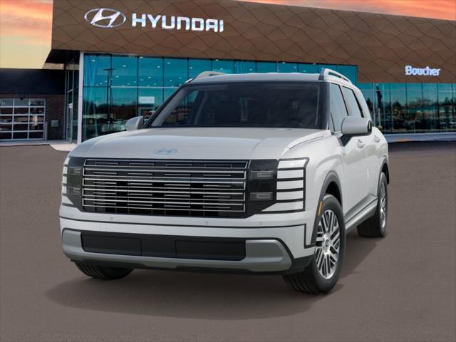2026 Hyundai Palisade SEL 7P
