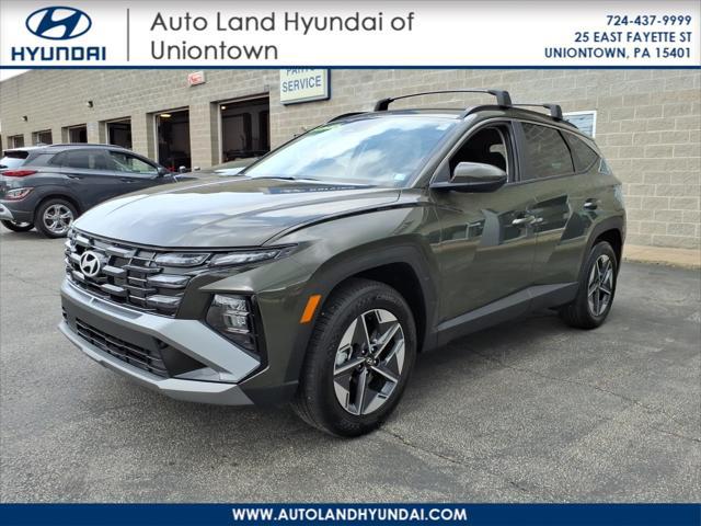 2026 Hyundai Tucson SEL for sale in UNIONTOWN, PA