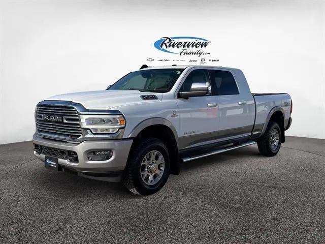 2021 Jeep Ram 2500 Laramie Mega Cab 4x4 6'4" Box for sale in Oacoma, SD