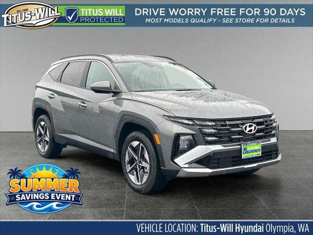 2026 Hyundai Tucson SEL for sale in OLYMPIA, WA