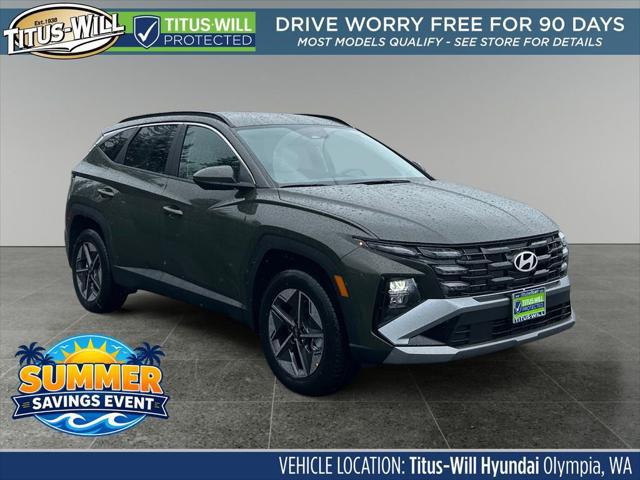 2026 Hyundai Tucson SEL for sale in OLYMPIA, WA