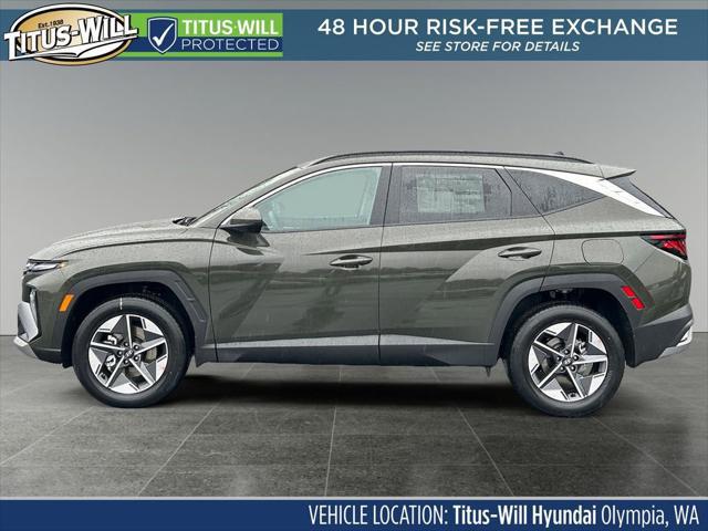 2026 Hyundai Tucson SEL