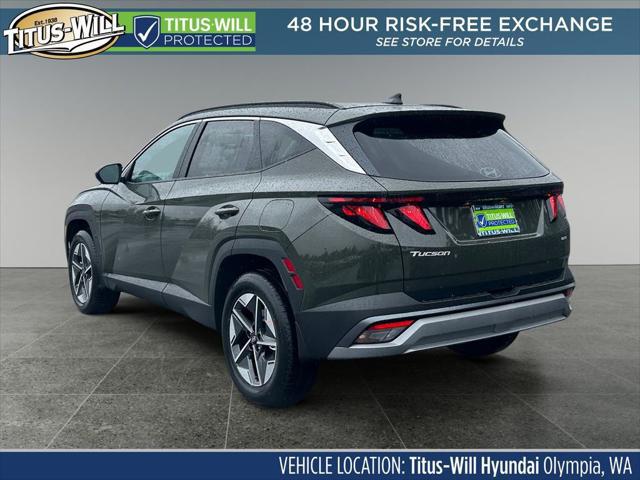 2026 Hyundai Tucson SEL