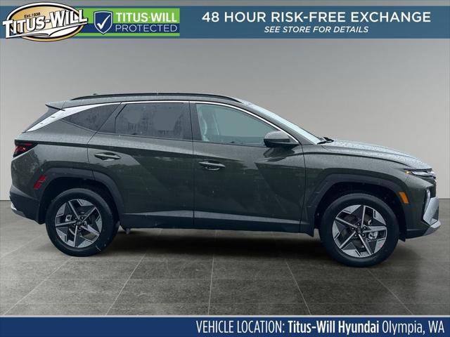2026 Hyundai Tucson SEL