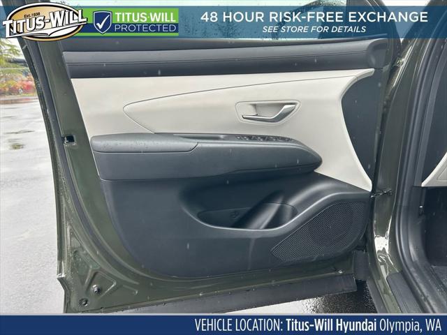 2026 Hyundai Tucson SEL