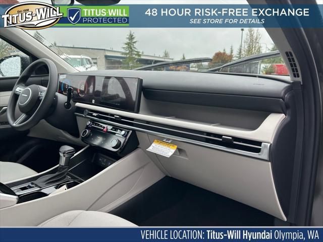 2026 Hyundai Tucson SEL