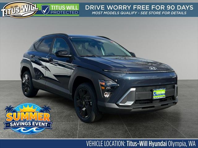 2026 Hyundai Kona SEL Sport for sale in OLYMPIA, WA