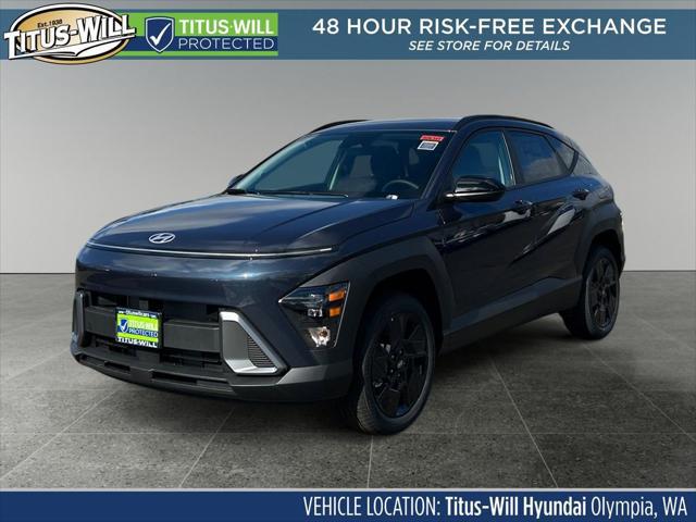 2026 Hyundai Kona SEL Sport