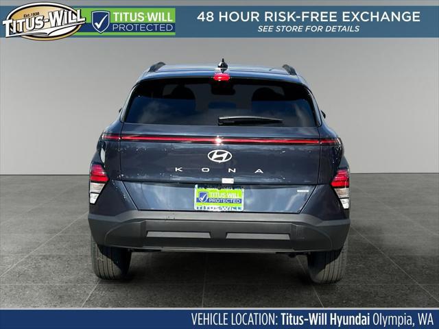 2026 Hyundai Kona SEL Sport