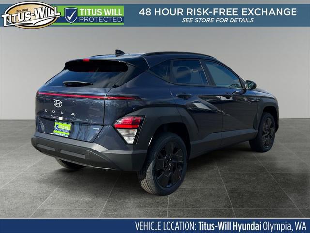 2026 Hyundai Kona SEL Sport