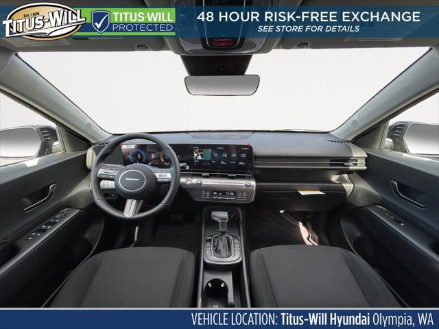 2026 Hyundai Kona SEL Sport