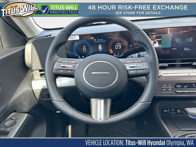 2026 Hyundai Kona SEL Sport