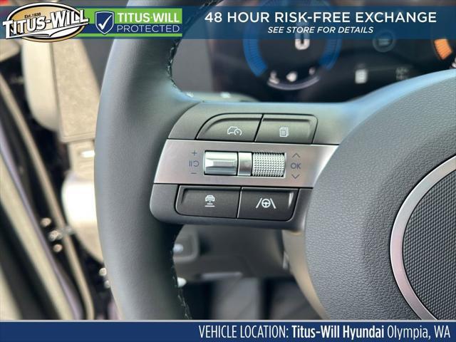 2026 Hyundai Kona SEL Sport