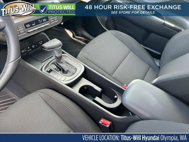 2026 Hyundai Kona SEL Sport