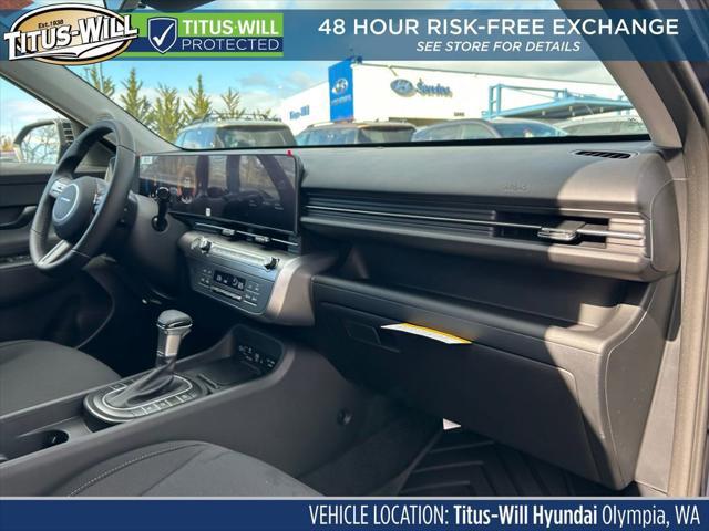 2026 Hyundai Kona SEL Sport