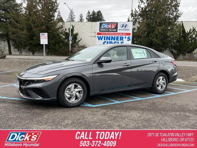 2026 Hyundai Elantra SE for sale in HILLSBORO, OR