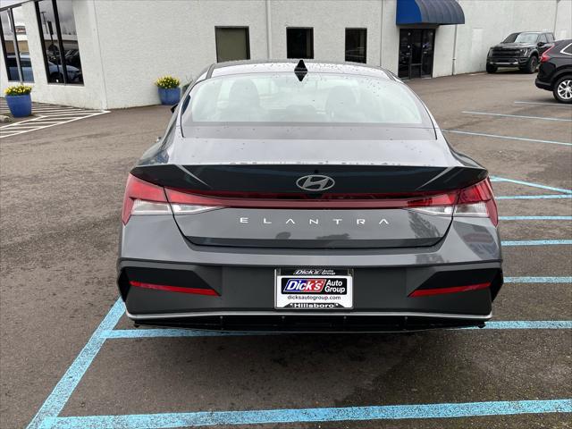 2026 Hyundai Elantra SE