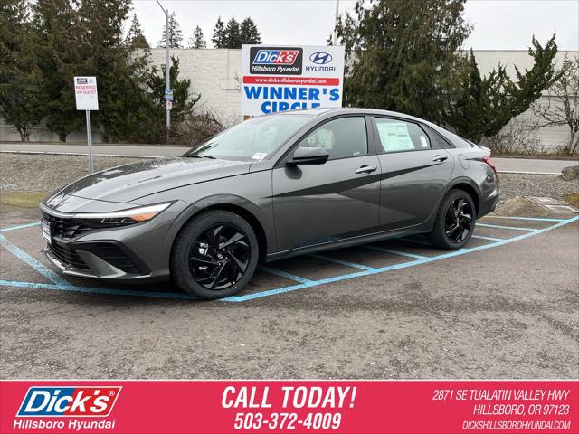 2026 Hyundai Elantra SEL Sport for sale in HILLSBORO, OR