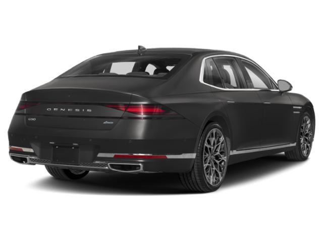 2026 Genesis G90 3.5T E-SC MHEV AWD