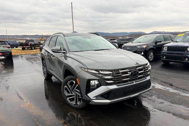 2026 Hyundai Tucson Limited for sale in CHILLICOTHE, OH