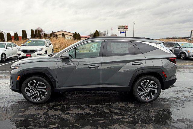 2026 Hyundai Tucson Limited