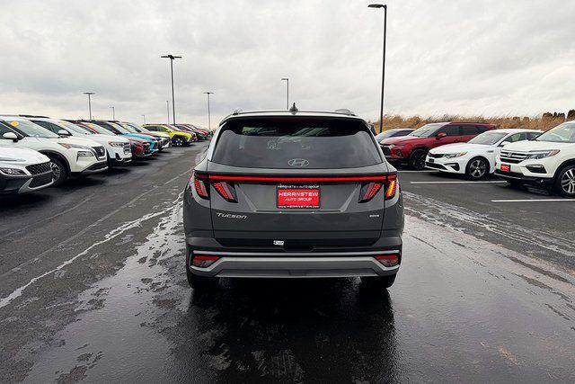 2026 Hyundai Tucson Limited