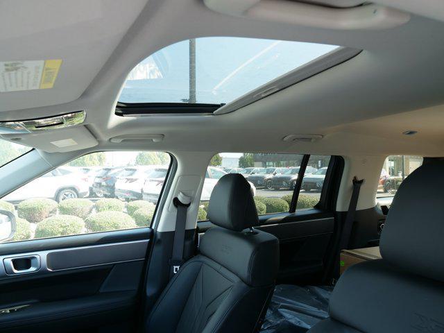 2026 Hyundai Santa Fe XRT