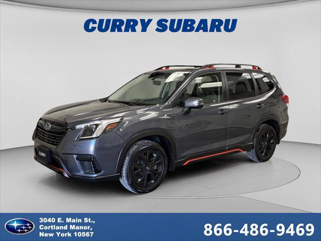 2023 Subaru Forester Sport for sale in CORTLANDT MANOR, NY