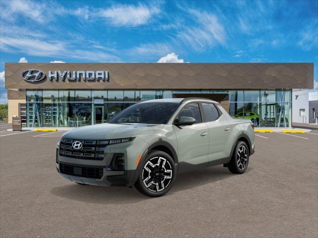 2026 Hyundai Santa Cruz Limited for sale in PLATTSBURGH, NY
