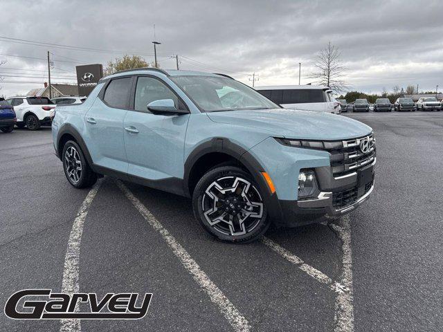 2026 Hyundai Santa Cruz Limited