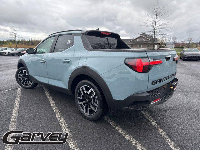 2026 Hyundai Santa Cruz Limited