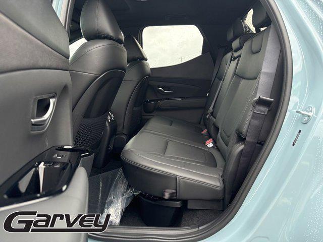 2026 Hyundai Santa Cruz Limited