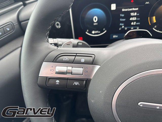 2026 Hyundai Santa Cruz Limited