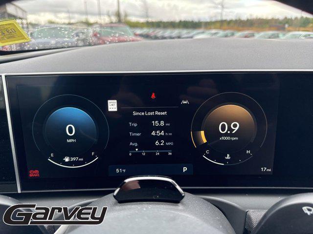 2026 Hyundai Santa Cruz Limited