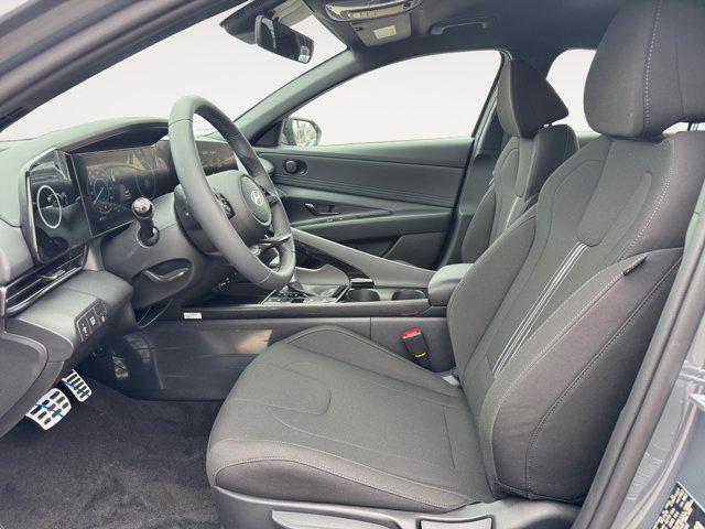 2026 Hyundai Elantra Hybrid SEL Sport
