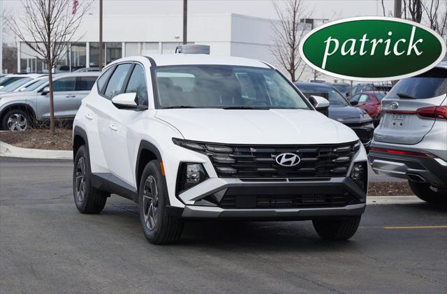 2026 Hyundai Tucson Hybrid Blue SE for sale in SCHAUMBURG, IL