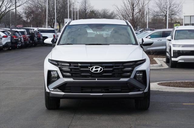 2026 Hyundai Tucson Hybrid Blue SE