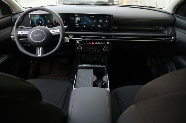 2026 Hyundai Tucson Hybrid Blue SE