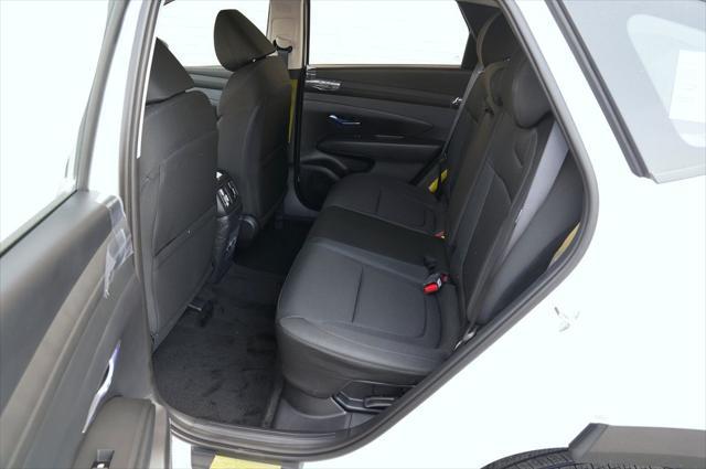 2026 Hyundai Tucson Hybrid Blue SE