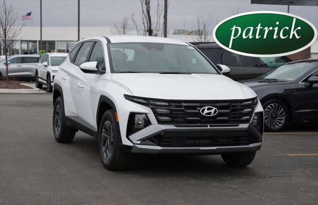 2026 Hyundai Tucson Hybrid Blue SE for sale in SCHAUMBURG, IL