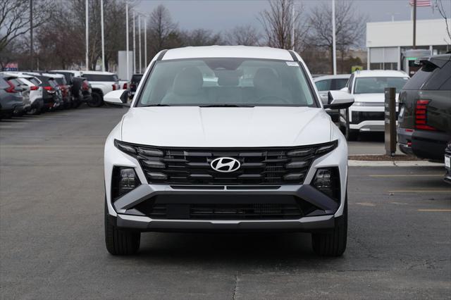 2026 Hyundai Tucson Hybrid Blue SE