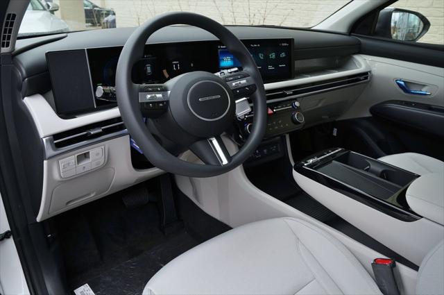 2026 Hyundai Tucson Hybrid Blue SE