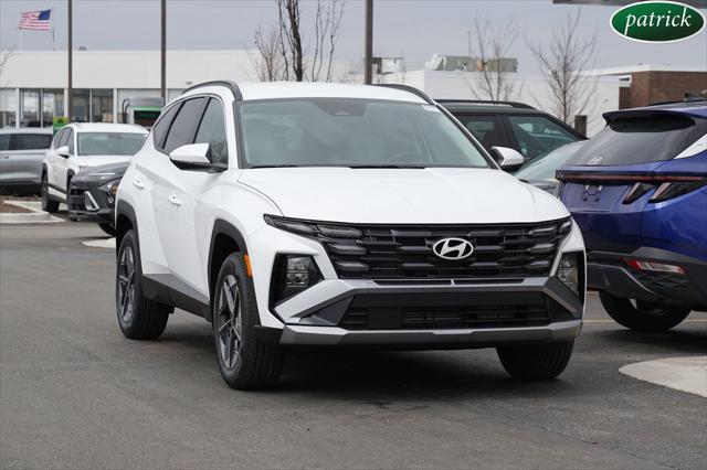 2026 Hyundai Tucson Hybrid SEL for sale in SCHAUMBURG, IL