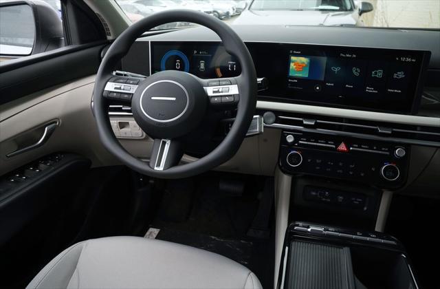 2026 Hyundai Tucson Hybrid SEL