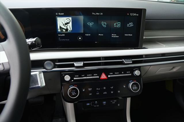 2026 Hyundai Tucson Hybrid SEL