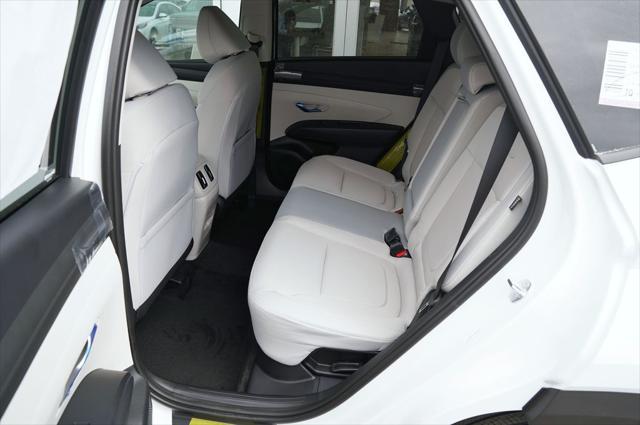 2026 Hyundai Tucson Hybrid SEL